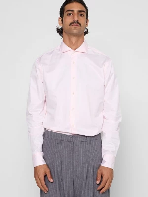 Foto van product Zakelijk overhemd van Laack roze