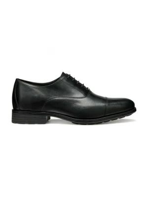 Foto van product Zakelijke veterschoenen Geox zwart