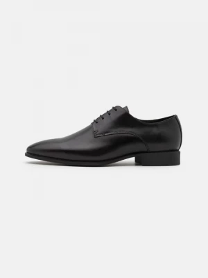 Foto van product Zakelijke veterschoenen Geox zwart