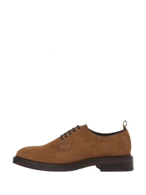 Foto van product Zakelijke veterschoenen Hackett London bruin