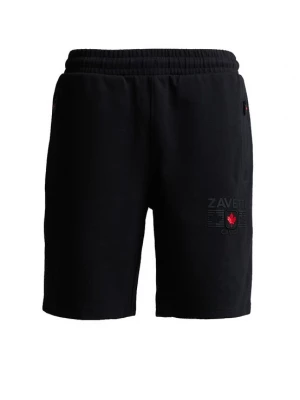 Foto van product Zavetti Canada Broek 'Cirico' zwart