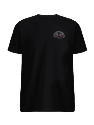 Foto van product Zavetti Canada Shirt 'Botticini Compatto' grijs / rood / zwart