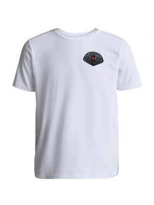 Foto van product Zavetti Canada Shirt 'Botticini Compatto' grijs / rood / zwart / wit