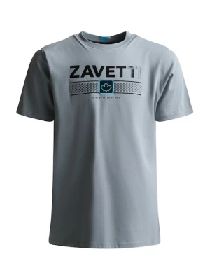 Foto van product Zavetti Canada Shirt 'VIARELLO' grijs