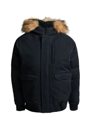 Foto van product Zavetti Canada Winterjas 'Abelli' zwart