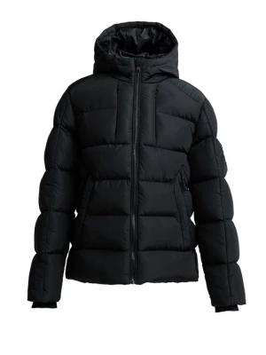 Foto van product Zavetti Canada Winterjas 'Baressio' zwart