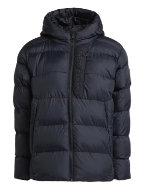 Foto van product Zavetti Canada Winterjas 'Gattalini' zwart