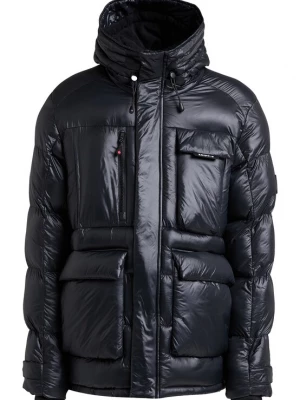 Foto van product Zavetti Canada Winterjas 'Onix' zwart