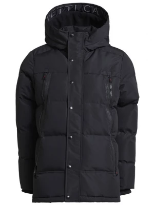 Foto van product Zavetti Canada Winterjas 'Ontariona' zwart