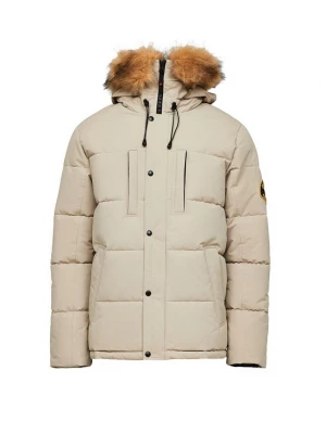Foto van product Zavetti Canada Winterjas 'Oshawa 2.0' greige