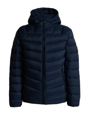 Foto van product Zavetti Canada Winterjas 'Vanderetti' navy