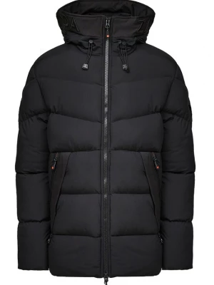 Foto van product Zavetti Canada Winterjas 'Zeoti' zwart