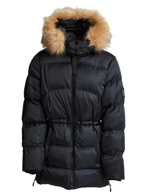 Foto van product Zavetti Canada Winterparka 'Virna 2.0' cappuccino / zwart