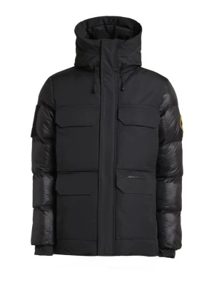 Foto van product Zavetti Canada Winterparka zwart