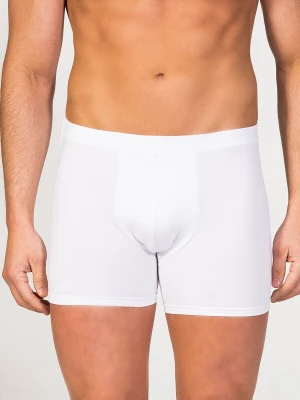 Foto van product zd ZERO DEFECTS Boxershorts 'Breno MicroModal®' wit