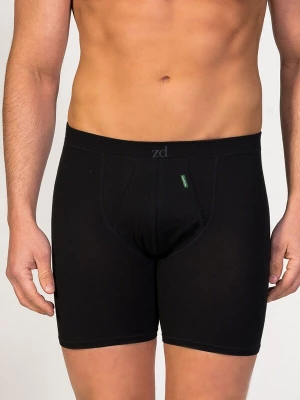 Foto van product zd ZERO DEFECTS Boxershorts 'Cyclist Egyptian cotton' zwart
