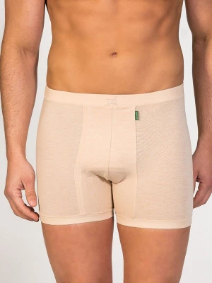 Foto van product zd ZERO DEFECTS Boxershorts 'Helios Egyptian cotton' beige
