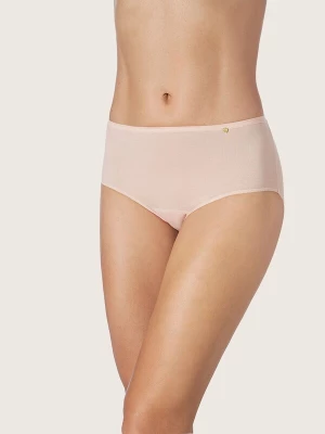 Foto van product zd ZERO DEFECTS Broekje 'Atenea high waist Soy fiber' pink
