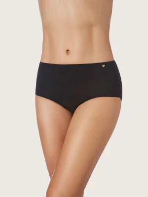 Foto van product zd ZERO DEFECTS Broekje 'Atenea high waist Soy fiber' zwart