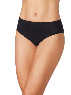 Foto van product zd ZERO DEFECTS Broekje 'Aurora high waist Organic cotton' zwart