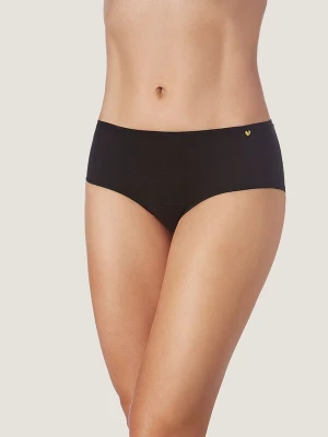 Foto van product zd ZERO DEFECTS Broekje 'Circe Soy fiber' zwart