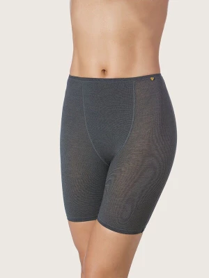 Foto van product zd ZERO DEFECTS Broekje 'Galatea Soy fiber' donkergrijs