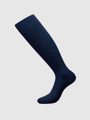 Foto van product zd ZERO DEFECTS Kniekousen 'Soy fiber' navy