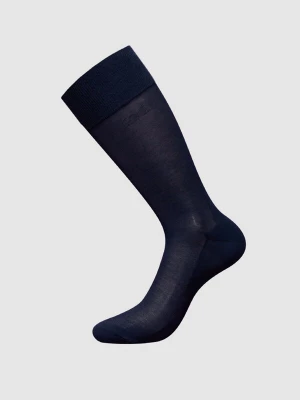 Foto van product zd ZERO DEFECTS Sokken '100% Mercerized cotton' navy