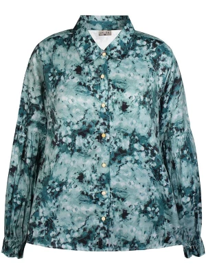 Foto van product ze-ze Blouse 'Clara 962' pastelgroen