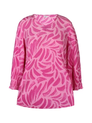 Foto van product ze-ze Blouse 'Exella 18' pink