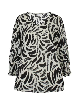 Foto van product ze-ze Blouse 'Exella 18' zwart