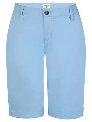 Foto van product ze-ze Broek 'Sanne 313' lichtblauw