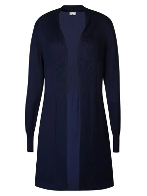 Foto van product ze-ze Gebreid vest 'Florian 305' navy