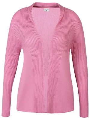 Foto van product ze-ze Gebreid vest 'Florian 723' pink