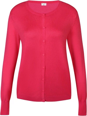 Foto van product ze-ze Gebreid vest 'Norma 106' pink