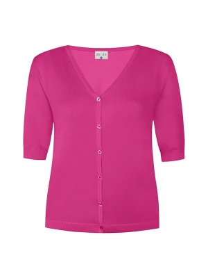Foto van product ze-ze Gebreid vest 'Norma 212' pink