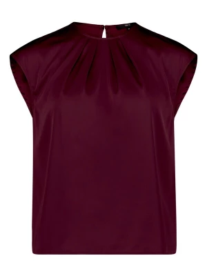 Foto van product zero Blouse aubergine