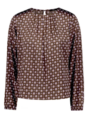 Foto van product zero Blouse bruin