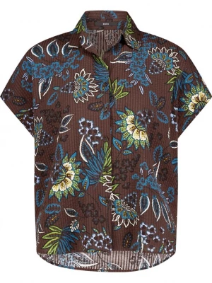 Foto van product zero Blouse bruin