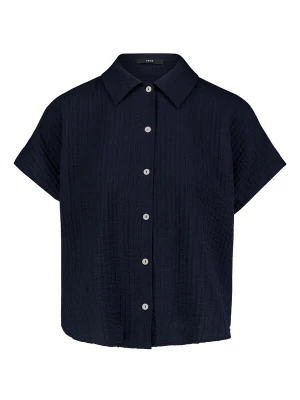 Foto van product zero Blouse donkerblauw