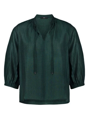 Foto van product zero Blouse donkergroen