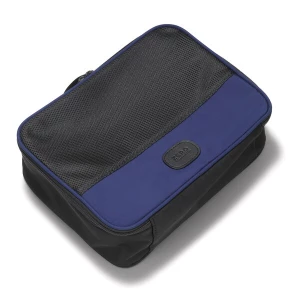Foto van product Zero Halliburton Kledingzak donkerblauw / zwart