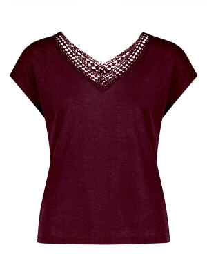 Foto van product zero Shirt aubergine