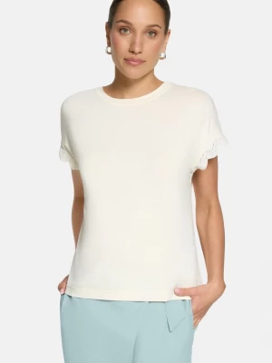 Foto van product zero Shirt eierschaal