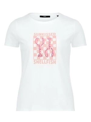 Foto van product zero Shirt rosa / wit