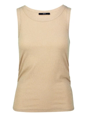 Foto van product zero Top donkerbeige