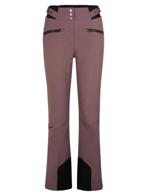 Foto van product ZIENER Sportbroek mauve / zwart