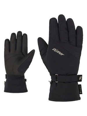 Foto van product ZIENER Vingerhandschoenen 'KLAIRE-Z GTX + GORE PLUS WARM' zwart
