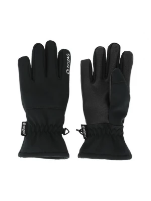 Foto van product ZigZag Handschoenen 'Santiay' zwart