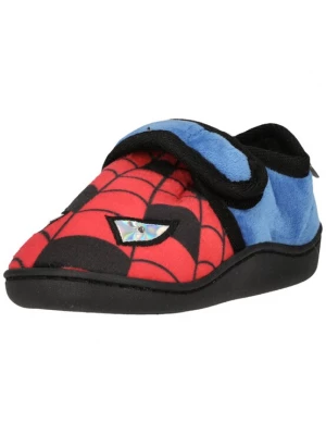 Foto van product ZigZag Huisschoenen 'Adou' blauw / rood